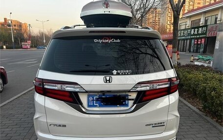 Honda Odyssey IV, 2021 год, 2 275 000 рублей, 4 фотография