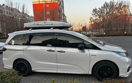 Honda Odyssey IV, 2021 год, 2 275 000 рублей, 3 фотография