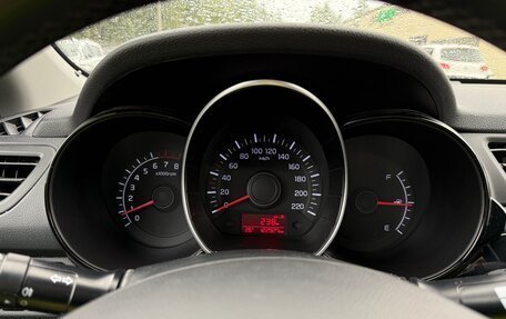 KIA Rio III рестайлинг, 2017 год, 1 070 000 рублей, 9 фотография