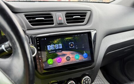 KIA Rio III рестайлинг, 2017 год, 1 070 000 рублей, 12 фотография