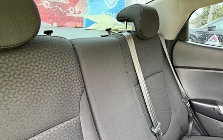 KIA Rio III рестайлинг, 2017 год, 1 070 000 рублей, 17 фотография