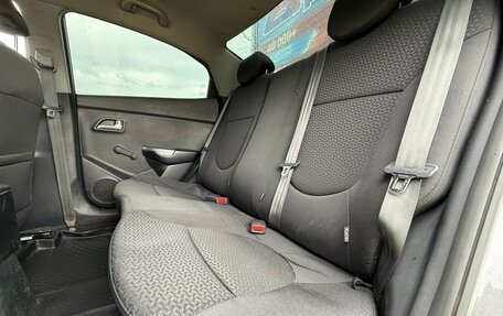 KIA Rio III рестайлинг, 2017 год, 1 070 000 рублей, 16 фотография