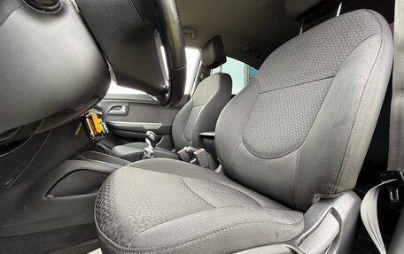 KIA Rio III рестайлинг, 2017 год, 1 070 000 рублей, 15 фотография