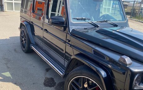 Mercedes-Benz G-Класс W463 рестайлинг _ii, 1998 год, 1 850 000 рублей, 3 фотография