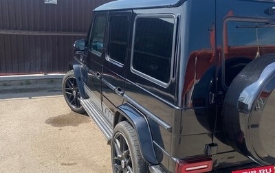 Mercedes-Benz G-Класс W463 рестайлинг _ii, 1998 год, 1 850 000 рублей, 1 фотография