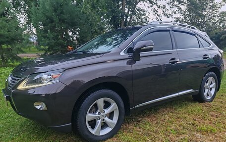 Lexus RX III, 2014 год, 2 470 000 рублей, 1 фотография
