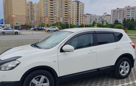 Nissan Qashqai, 2012 год, 1 150 000 рублей, 3 фотография