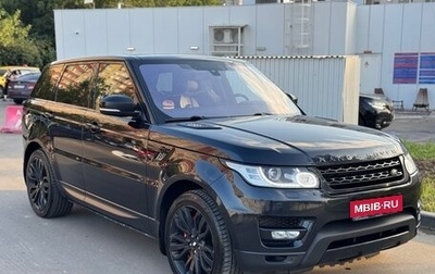 Land Rover Range Rover Sport II, 2014 год, 3 100 000 рублей, 1 фотография
