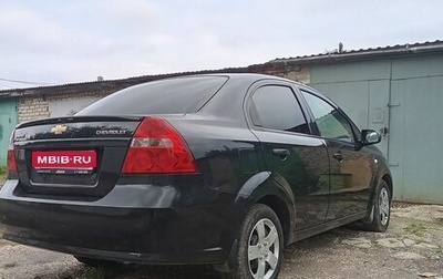 Chevrolet Aveo III, 2010 год, 580 000 рублей, 1 фотография
