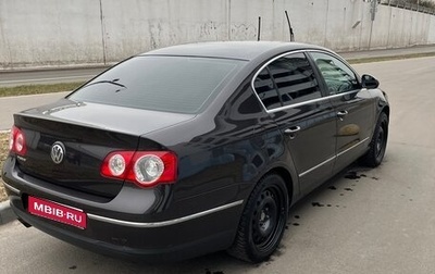 Volkswagen Passat B6, 2010 год, 760 000 рублей, 1 фотография