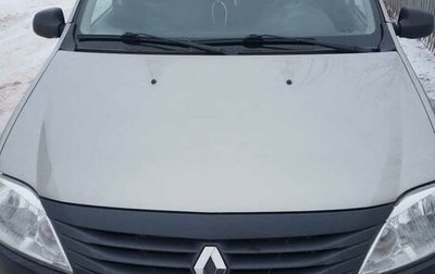 Renault Logan I, 2013 год, 495 000 рублей, 1 фотография