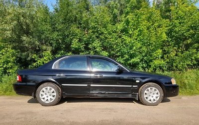 KIA Magentis I, 2004 год, 245 000 рублей, 1 фотография
