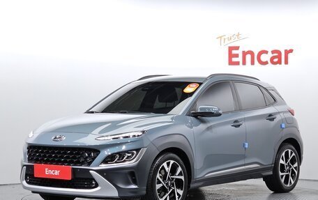Hyundai Kona I, 2021 год, 1 301 600 рублей, 1 фотография