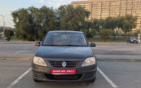 Renault Logan I, 2013 год, 349 000 рублей, 1 фотография