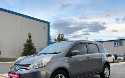 Nissan Note II рестайлинг, 2009 год, 730 000 рублей, 1 фотография
