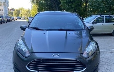 Ford Fiesta, 2017 год, 750 000 рублей, 1 фотография