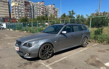 BMW 5 серия, 2006 год, 1 300 000 рублей, 1 фотография