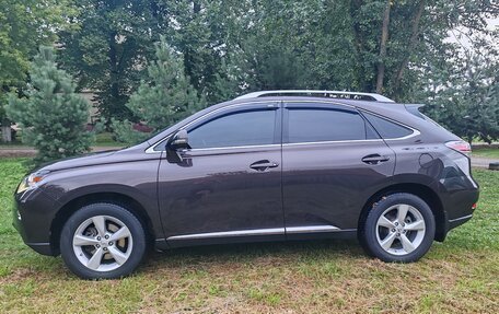 Lexus RX III, 2014 год, 2 470 000 рублей, 4 фотография