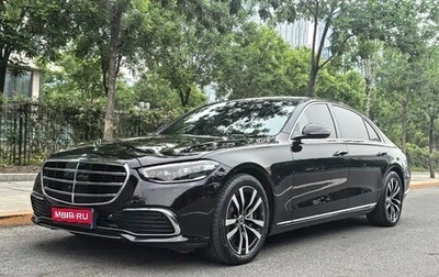Mercedes-Benz S-Класс, 2022 год, 8 300 777 рублей, 1 фотография