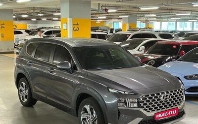 Hyundai Santa Fe IV, 2021 год, 2 100 000 рублей, 1 фотография