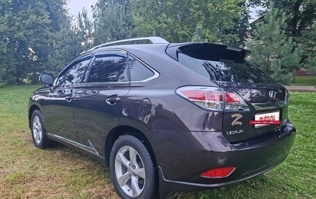 Lexus RX III, 2014 год, 2 470 000 рублей, 3 фотография