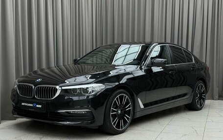 BMW 5 серия, 2019 год, 3 849 000 рублей, 1 фотография