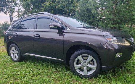 Lexus RX III, 2014 год, 2 470 000 рублей, 7 фотография