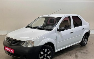 Renault Logan I, 2007 год, 288 000 рублей, 1 фотография