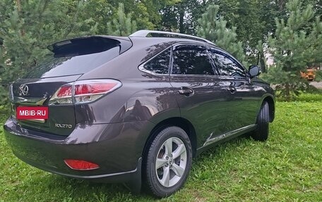 Lexus RX III, 2014 год, 2 470 000 рублей, 9 фотография