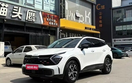 KIA Sportage IV рестайлинг, 2025 год, 2 098 000 рублей, 1 фотография