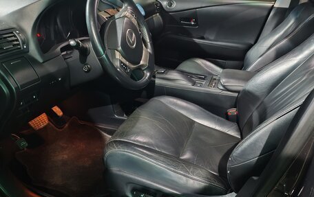Lexus RX III, 2014 год, 2 470 000 рублей, 14 фотография