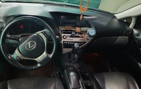 Lexus RX III, 2014 год, 2 470 000 рублей, 13 фотография