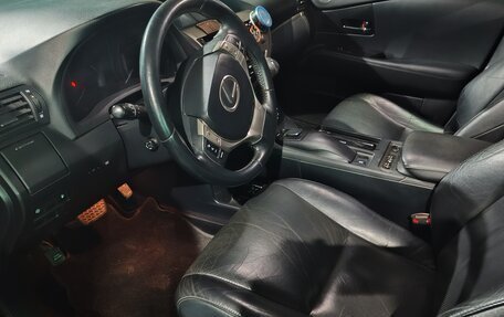 Lexus RX III, 2014 год, 2 470 000 рублей, 12 фотография