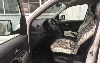 Volkswagen Amarok I рестайлинг, 2015 год, 2 550 000 рублей, 1 фотография