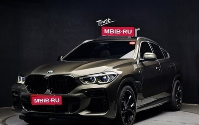 BMW X6, 2022 год, 7 959 000 рублей, 1 фотография