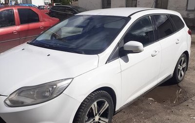 Ford Focus III, 2012 год, 450 000 рублей, 1 фотография