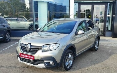 Renault Logan II, 2020 год, 1 185 000 рублей, 1 фотография