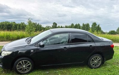 Toyota Corolla, 2008 год, 690 000 рублей, 1 фотография