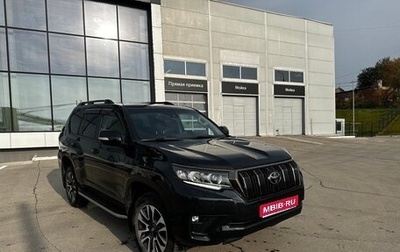 Toyota Land Cruiser Prado 150 рестайлинг 2, 2022 год, 7 000 000 рублей, 1 фотография