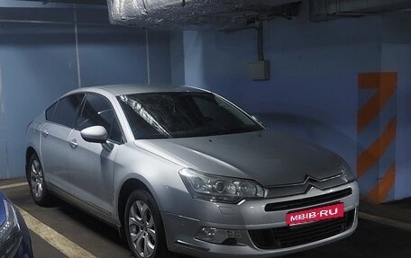 Citroen C5 II, 2010 год, 900 000 рублей, 1 фотография