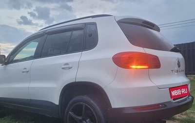 Volkswagen Tiguan I, 2012 год, 1 050 000 рублей, 1 фотография