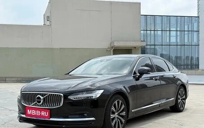Volvo S90 II рестайлинг, 2021 год, 2 480 000 рублей, 1 фотография