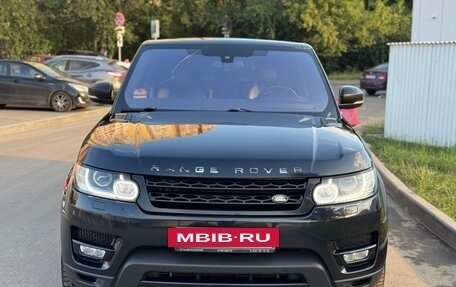 Land Rover Range Rover Sport II, 2014 год, 3 100 000 рублей, 2 фотография