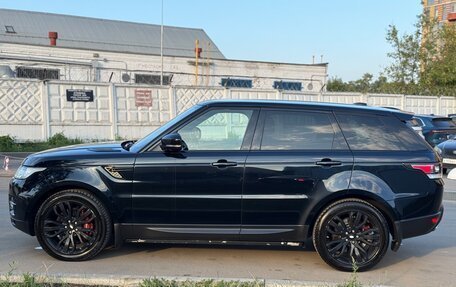 Land Rover Range Rover Sport II, 2014 год, 3 100 000 рублей, 4 фотография