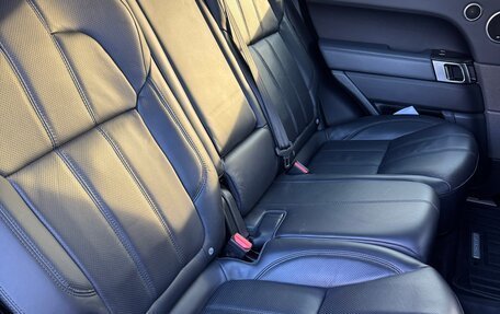 Land Rover Range Rover Sport II, 2014 год, 3 100 000 рублей, 12 фотография