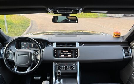 Land Rover Range Rover Sport II, 2014 год, 3 100 000 рублей, 8 фотография