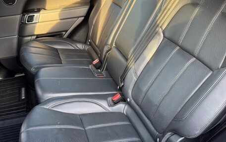 Land Rover Range Rover Sport II, 2014 год, 3 100 000 рублей, 13 фотография