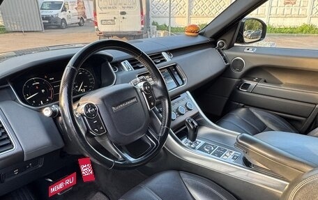 Land Rover Range Rover Sport II, 2014 год, 3 100 000 рублей, 17 фотография
