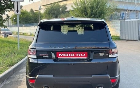 Land Rover Range Rover Sport II, 2014 год, 3 100 000 рублей, 6 фотография
