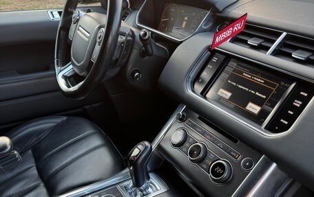 Land Rover Range Rover Sport II, 2014 год, 3 100 000 рублей, 9 фотография